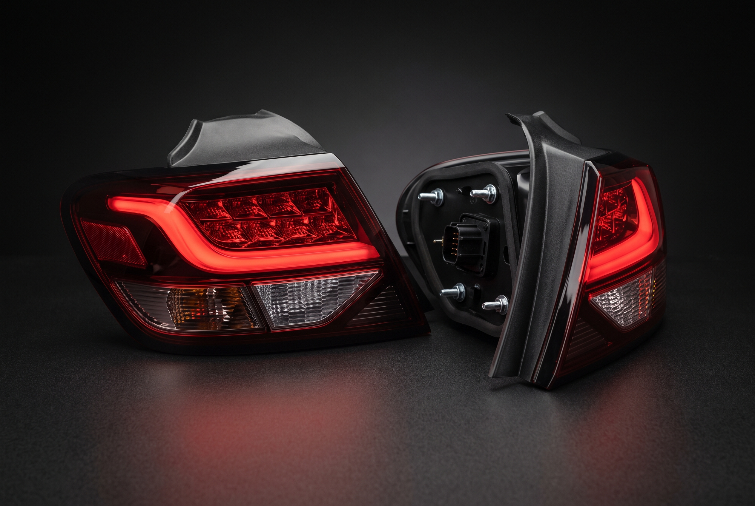 Tesla tail light assembly replacement — Model 3 and Model Y
