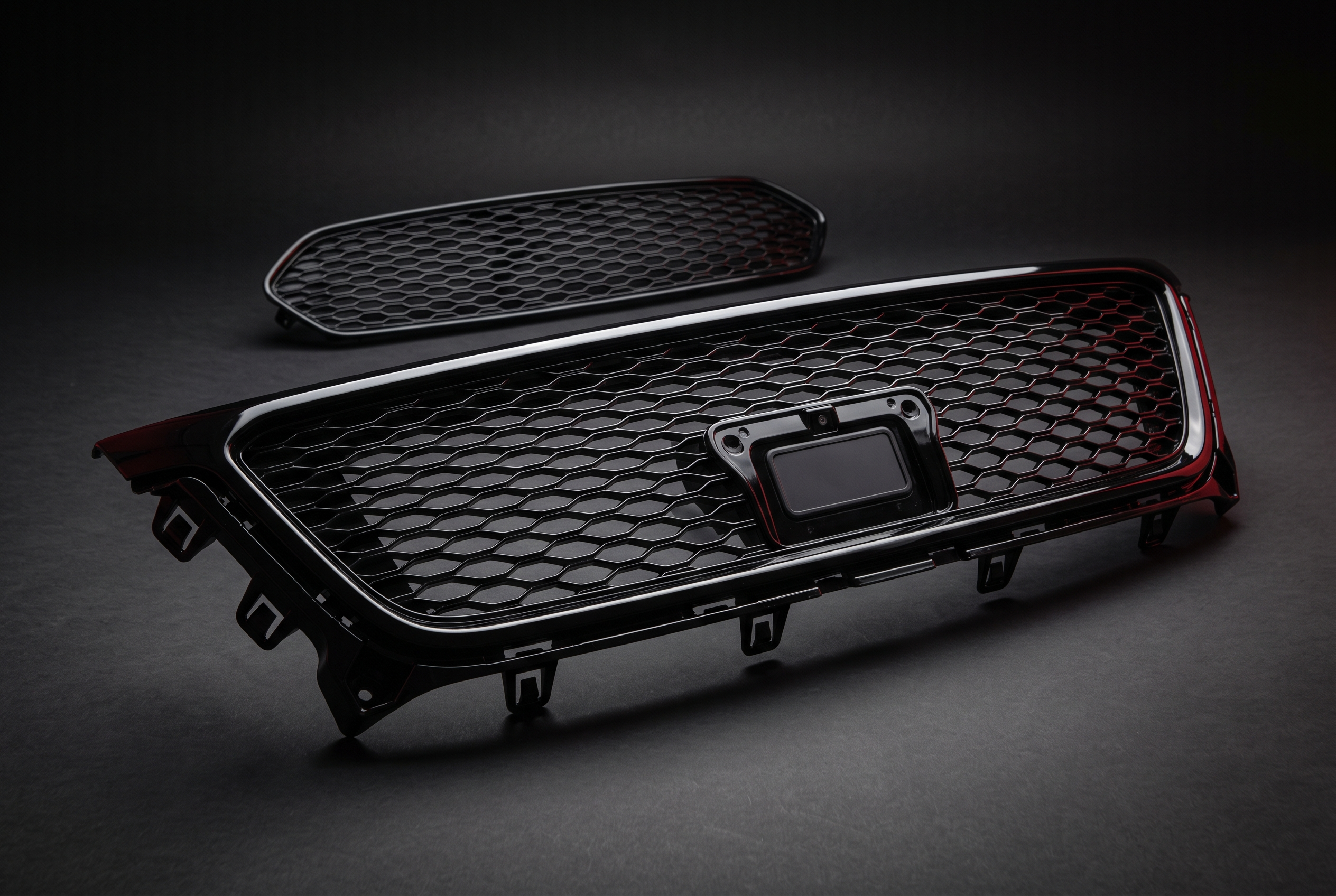 Tesla grille assembly replacement — Model 3 and Model Y
